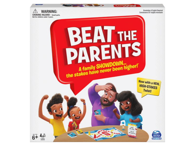 10 Best Family Games for Holiday Season