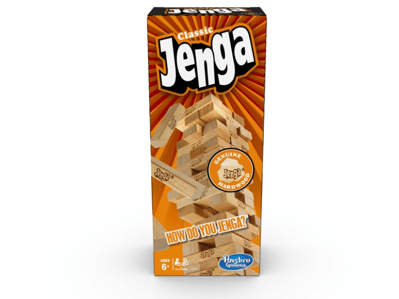 Jenga Classic Game