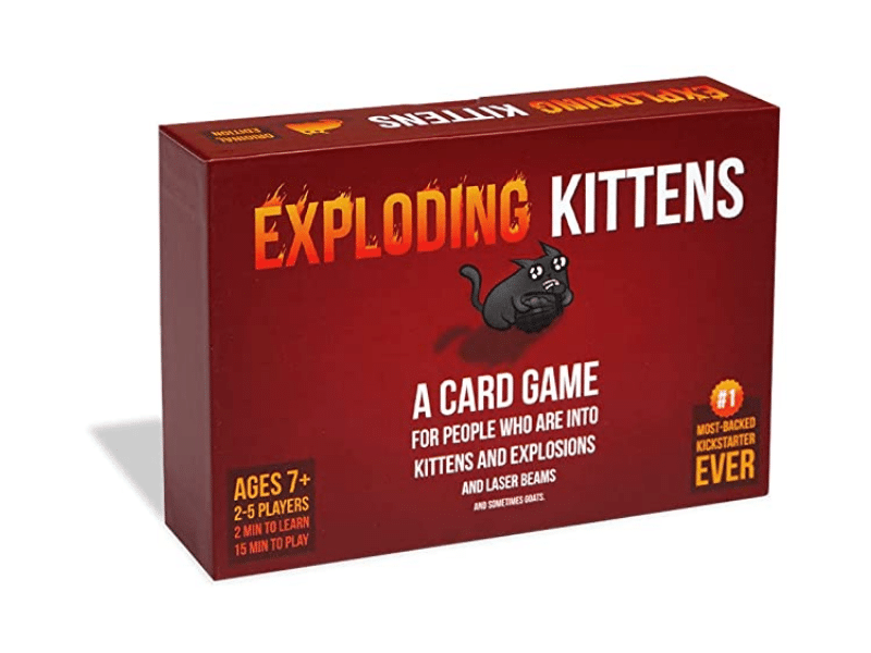 Exploding Kittens