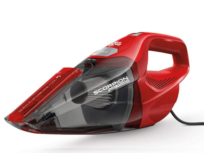 Dirt Devil Scorpion Handheld Vacuum Cleaner