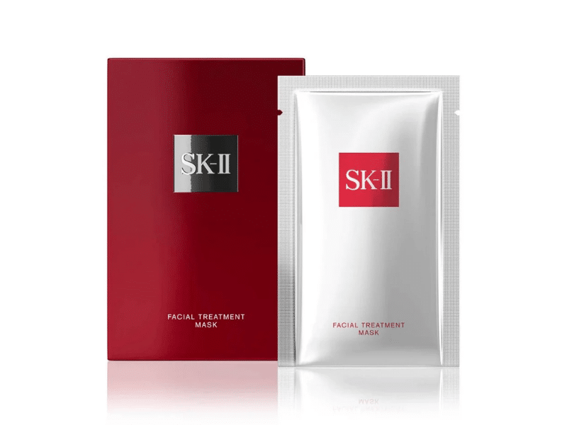 SK-II Pitera Facial Treatment Mask