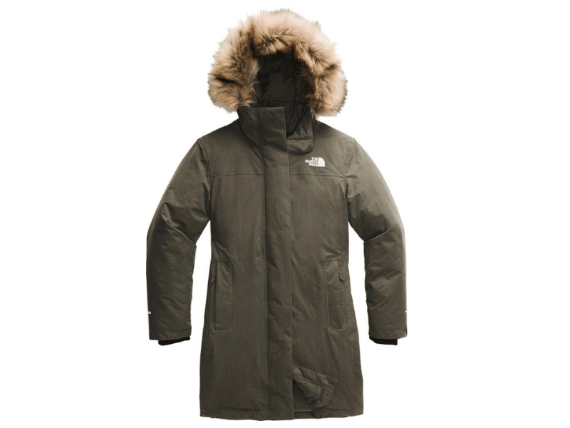 The North Face Arctic Down Parka