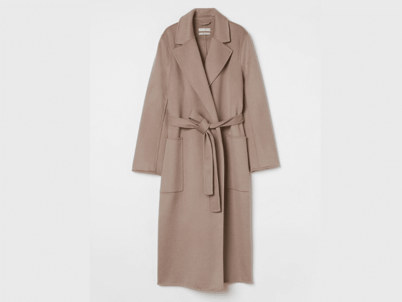 H&M Wool Coat