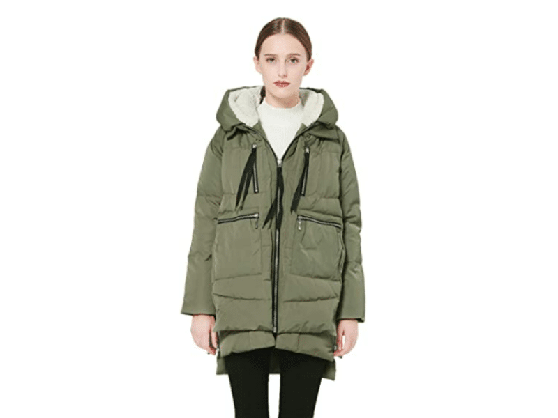 Orolay Thickened Down Jacket