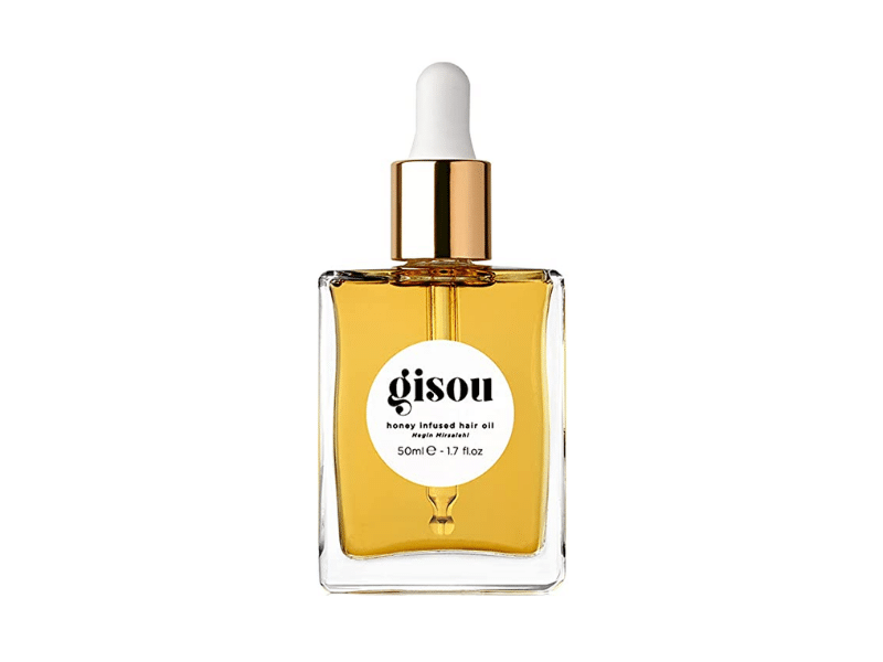 Gisou Honey Infused Hair Oil