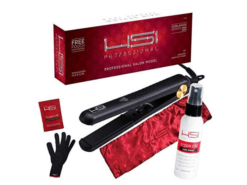 HSI Professional Hair Straightener