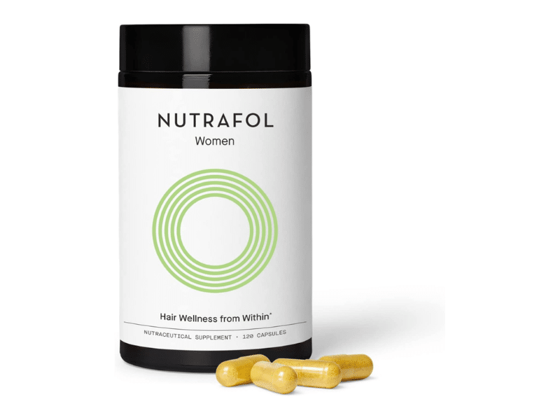 Nutrafol Women's Hair Growth Supplement