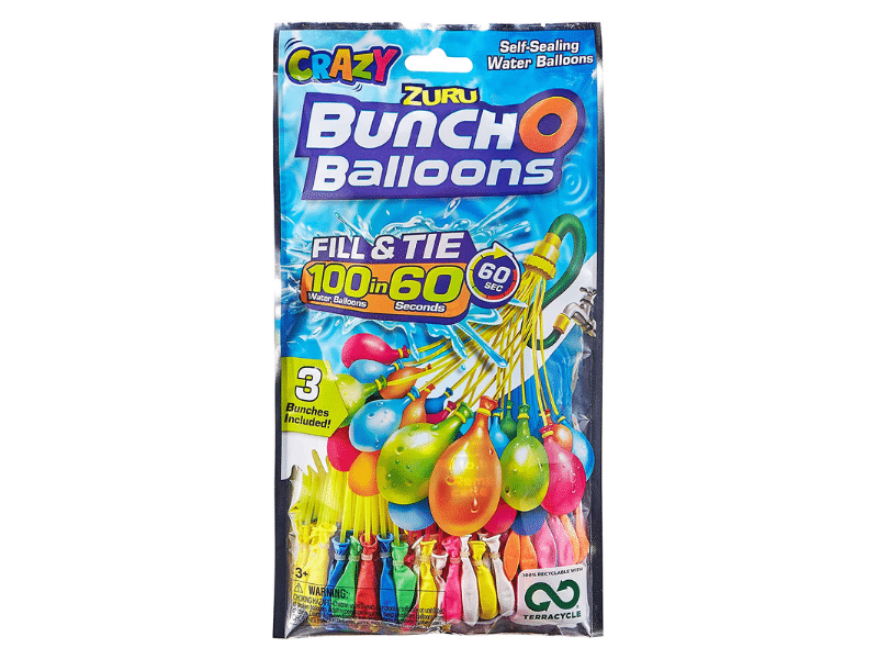 Bunch O Balloons Self-Sealing Water Balloons