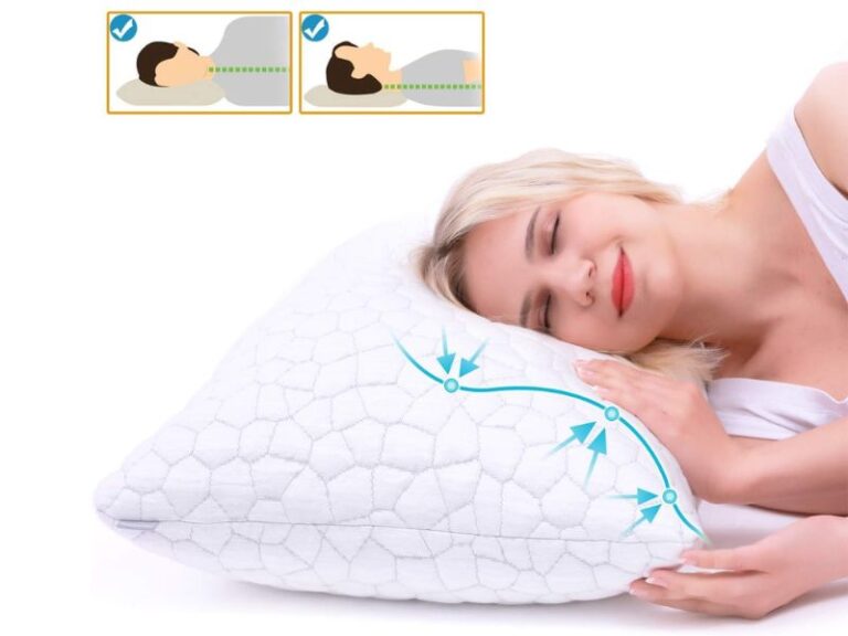 The Best Memory Foam Pillows for 2023